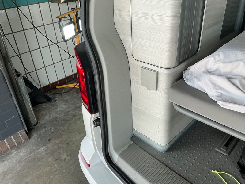 Volkswagen T6 California 2.0 TDI Ocean Edition 2017 – снимка 36