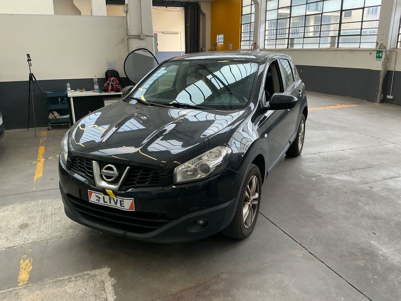 Nissan Qashqai 2.0 dCi Acenta 2011 – снимка 1