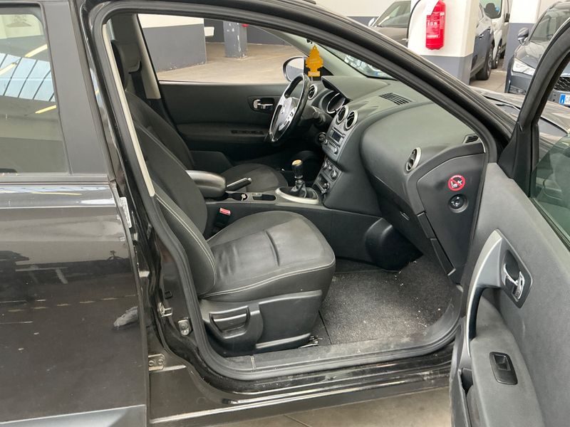 Nissan Qashqai 2.0 dCi Acenta 2011 – снимка 3