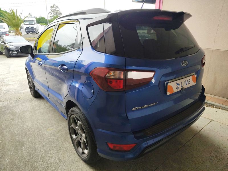 Ford EcoSport 1.0 EcoBoost ST-Line 2018 – снимка 3