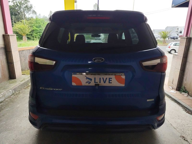 Ford EcoSport 1.0 EcoBoost ST-Line 2018 – снимка 4