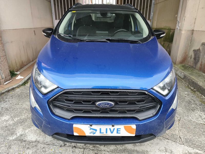 Ford EcoSport 1.0 EcoBoost ST-Line 2018 – снимка 7