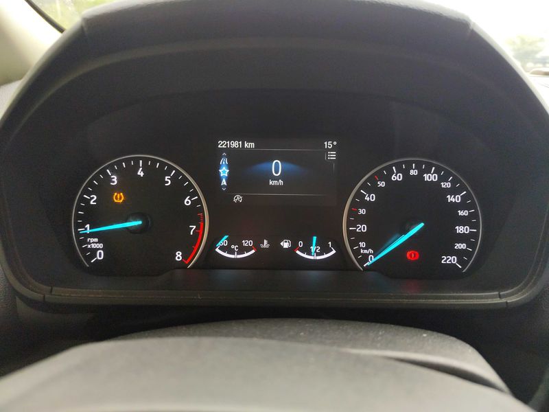 Ford EcoSport 1.0 EcoBoost ST-Line 2018 – снимка 12
