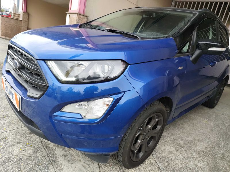 Ford EcoSport 1.0 EcoBoost ST-Line 2018 – снимка 2