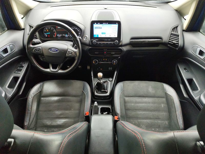 Ford EcoSport 1.0 EcoBoost ST-Line 2018 – снимка 11