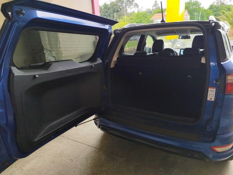 Ford EcoSport 1.0 EcoBoost ST-Line 2018 – снимка 9