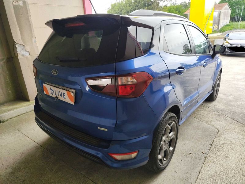 Ford EcoSport 1.0 EcoBoost ST-Line 2018 – снимка 5