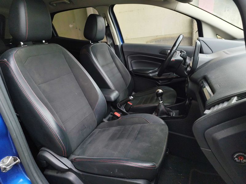 Ford EcoSport 1.0 EcoBoost ST-Line 2018 – снимка 10