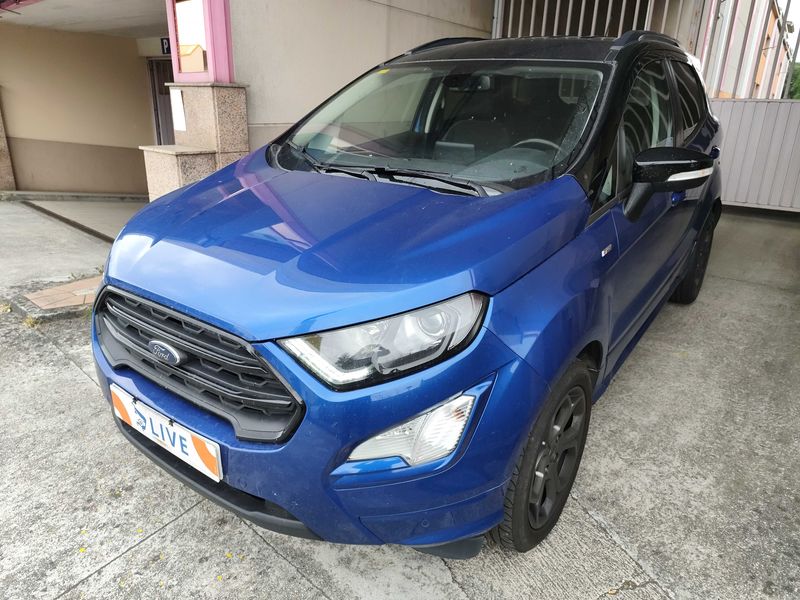 Ford EcoSport 1.0 EcoBoost ST-Line 2018 – снимка 1