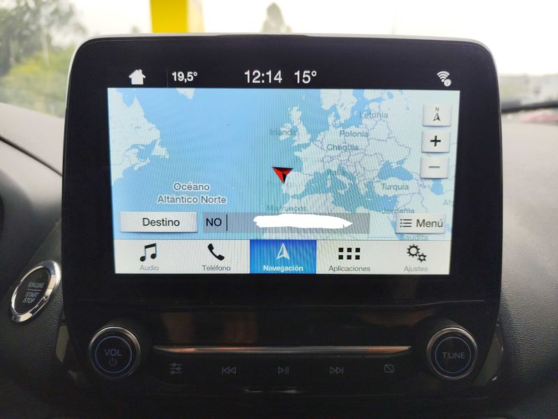 Ford EcoSport 1.0 EcoBoost ST-Line 2018 – снимка 13