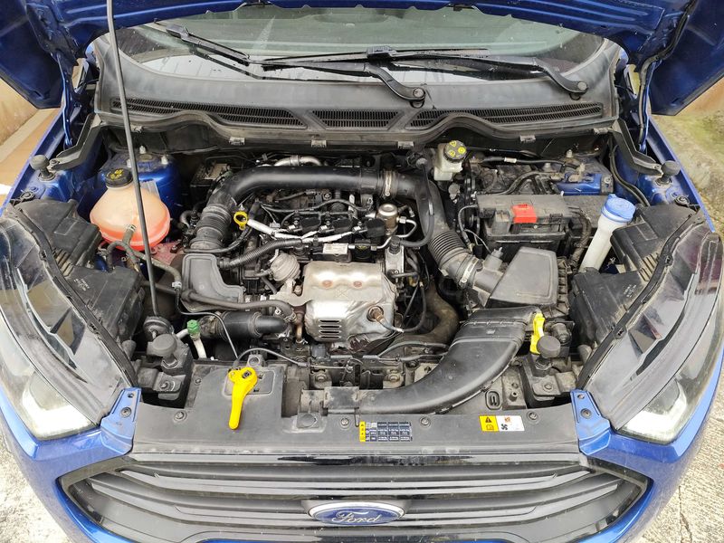 Ford EcoSport 1.0 EcoBoost ST-Line 2018 – снимка 8