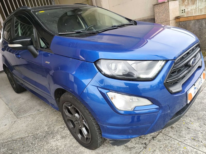 Ford EcoSport 1.0 EcoBoost ST-Line 2018 – снимка 6