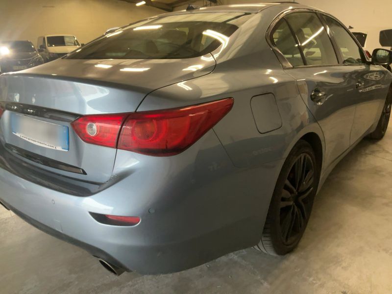 Infiniti Q50 2.0 Turbo Q50 Premium 2016 – снимка 8