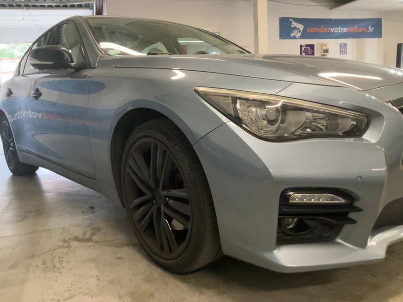 Infiniti Q50 2.0 Turbo Q50 Premium 2016 – снимка 12
