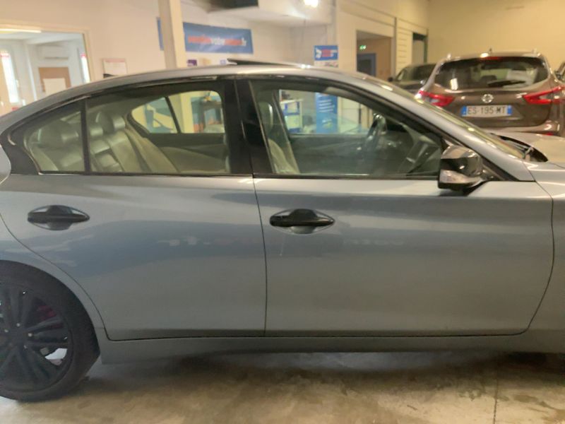 Infiniti Q50 2.0 Turbo Q50 Premium 2016 – снимка 10