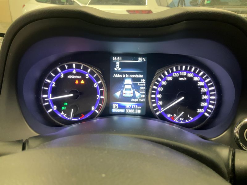 Infiniti Q50 2.0 Turbo Q50 Premium 2016 – снимка 18