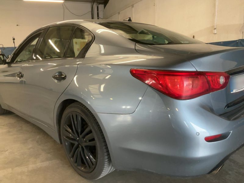 Infiniti Q50 2.0 Turbo Q50 Premium 2016 – снимка 6