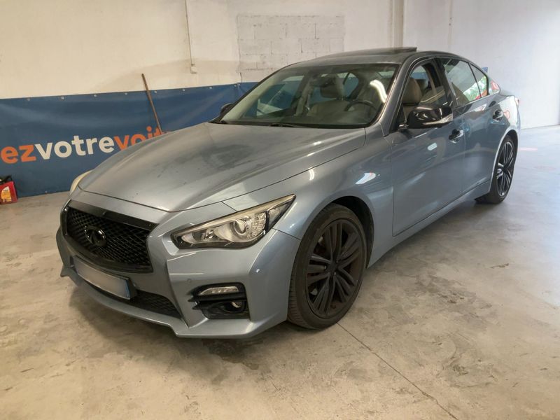 Infiniti Q50 2.0 Turbo Q50 Premium 2016 – снимка 1