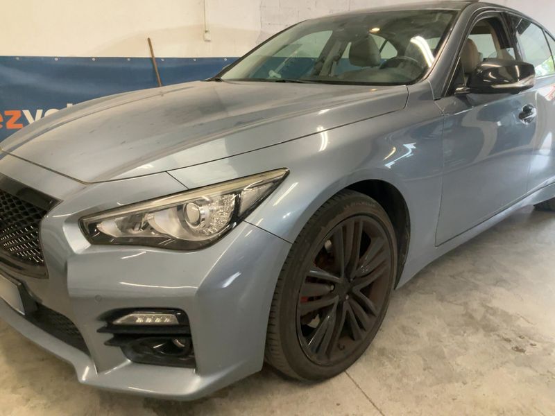 Infiniti Q50 2.0 Turbo Q50 Premium 2016 – снимка 2