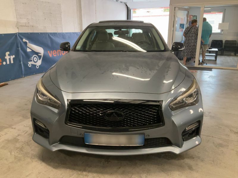 Infiniti Q50 2.0 Turbo Q50 Premium 2016 – снимка 14