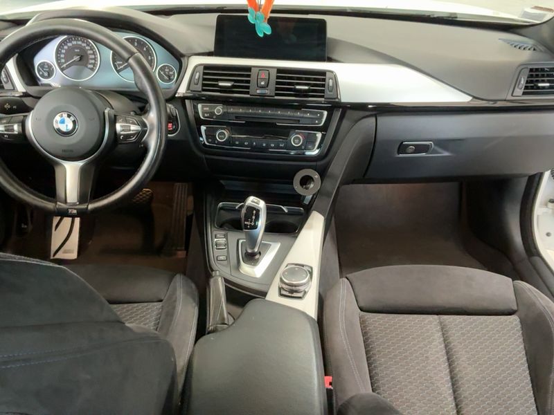 BMW 4er 430d Gran Coupé xDrive 2015 – снимка 17