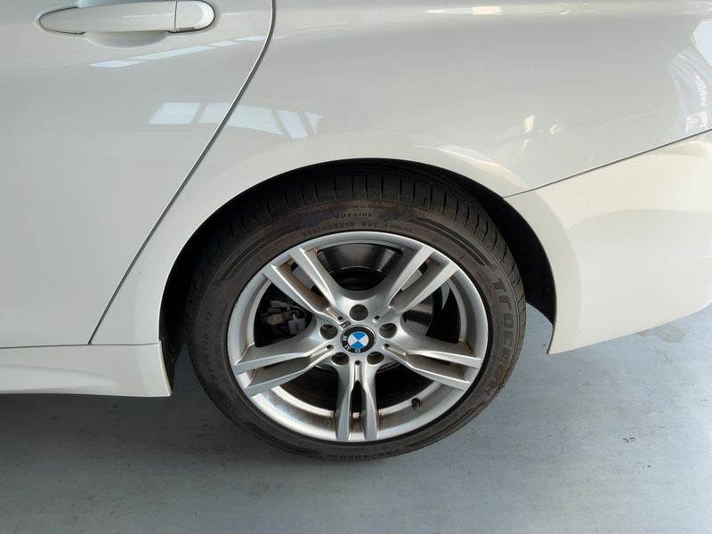 BMW 4er 430d Gran Coupé xDrive 2015 – снимка 5