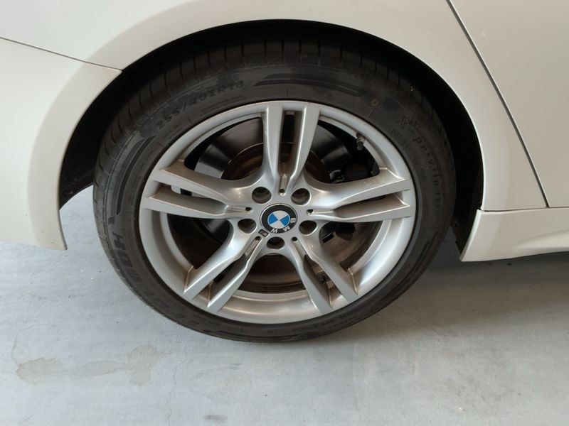 BMW 4er 430d Gran Coupé xDrive 2015 – снимка 9