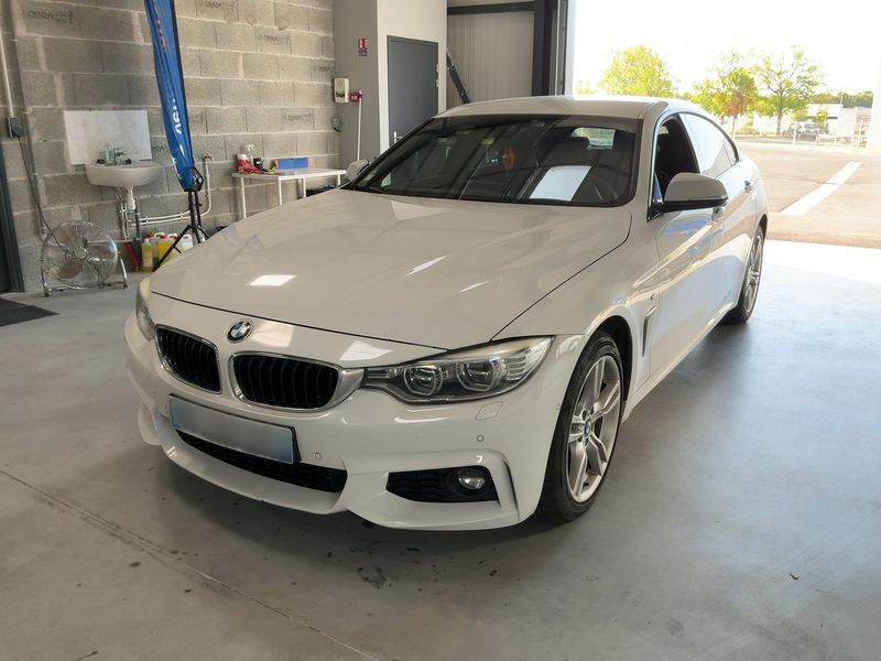 BMW 4er 430d Gran Coupé xDrive 2015 – снимка 1
