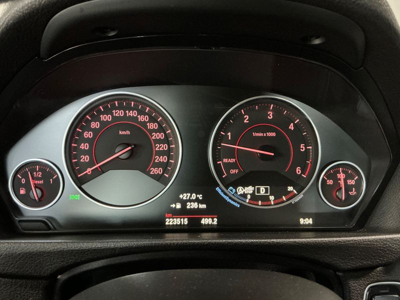 BMW 4er 430d Gran Coupé xDrive 2015 – снимка 18