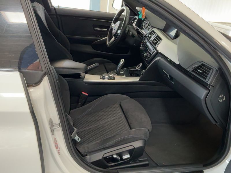BMW 4er 430d Gran Coupé xDrive 2015 – снимка 16