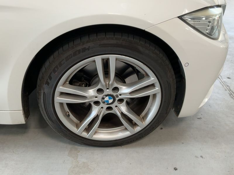 BMW 4er 430d Gran Coupé xDrive 2015 – снимка 11