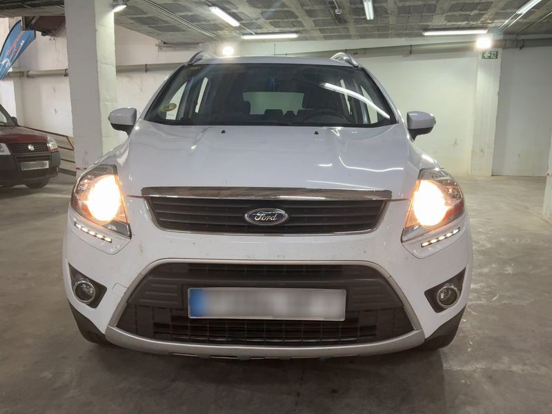 Ford Kuga 2.0 TDCi Trend 2011 – снимка 14