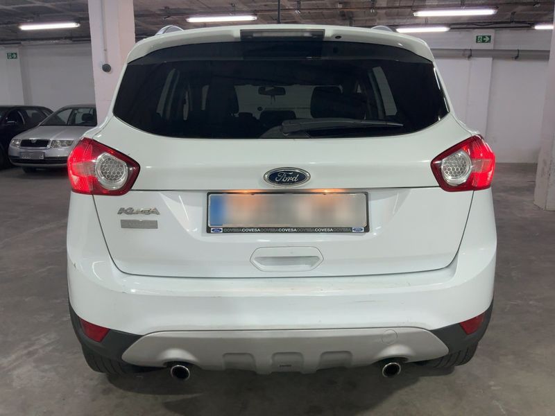 Ford Kuga 2.0 TDCi Trend 2011 – снимка 7