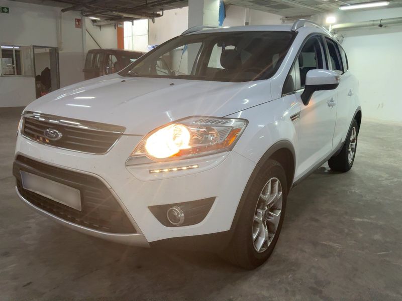 Ford Kuga 2.0 TDCi Trend 2011 – снимка 1
