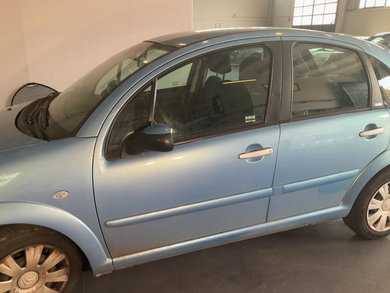 Citroen C3 1.4 SensoDrive Exclusive 2006 – снимка 4