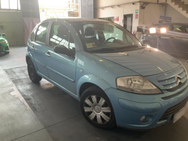 Citroen C3 1.4 SensoDrive Exclusive 2006 – снимка 12
