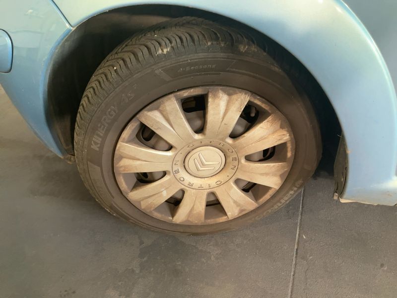 Citroen C3 1.4 SensoDrive Exclusive 2006 – снимка 3