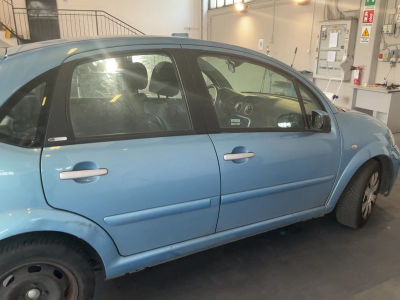 Citroen C3 1.4 SensoDrive Exclusive 2006 – снимка 10
