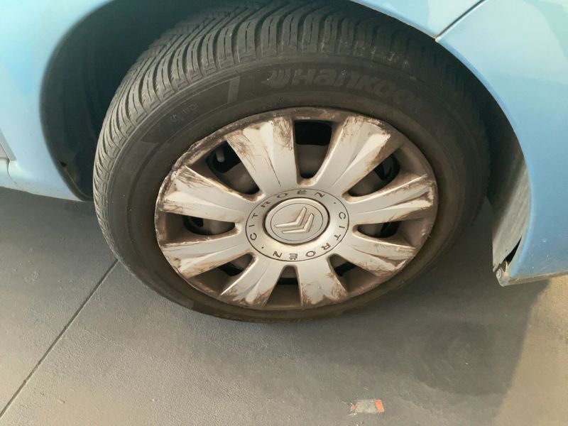 Citroen C3 1.4 SensoDrive Exclusive 2006 – снимка 11