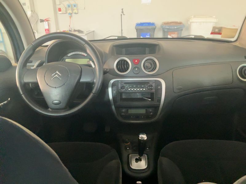 Citroen C3 1.4 SensoDrive Exclusive 2006 – снимка 17