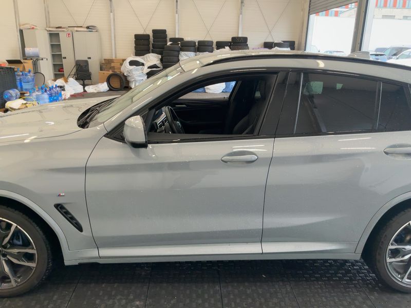 BMW X4 xDrive 20d Mild-Hybrid M Sport 2023 – снимка 4