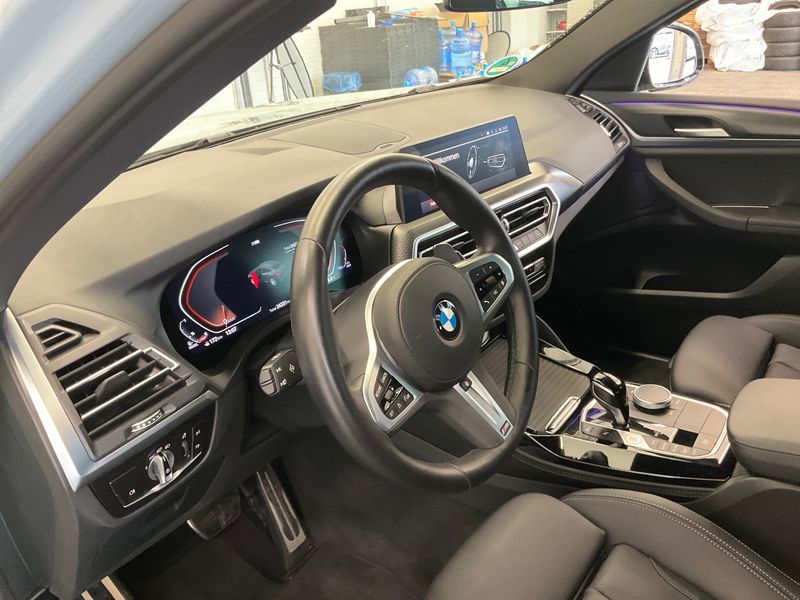 BMW X4 xDrive 20d Mild-Hybrid M Sport 2023 – снимка 24
