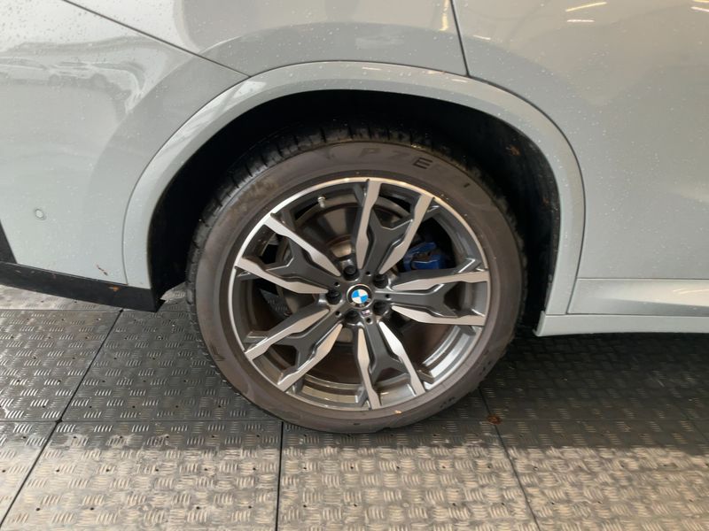 BMW X4 xDrive 20d Mild-Hybrid M Sport 2023 – снимка 9