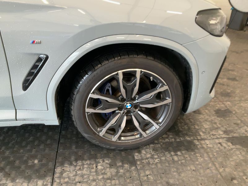 BMW X4 xDrive 20d Mild-Hybrid M Sport 2023 – снимка 11