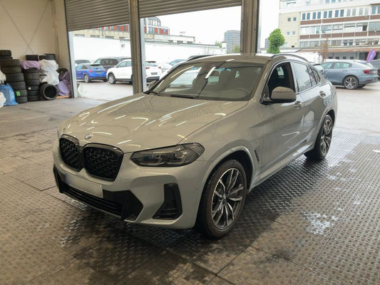 BMW X4 xDrive 20d Mild-Hybrid M Sport 2023 – снимка 1