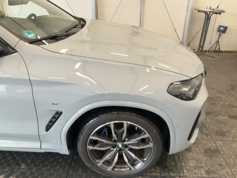 BMW X4 xDrive 20d Mild-Hybrid M Sport 2023 – снимка 12