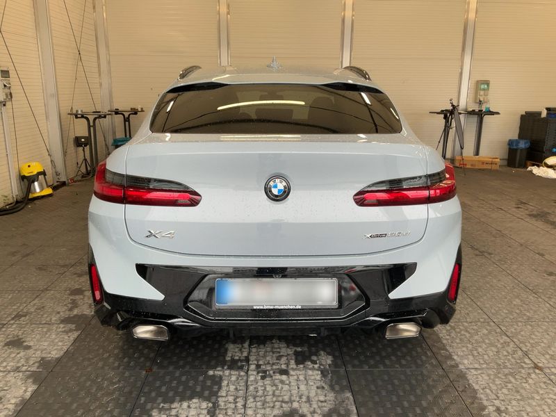 BMW X4 xDrive 20d Mild-Hybrid M Sport 2023 – снимка 7