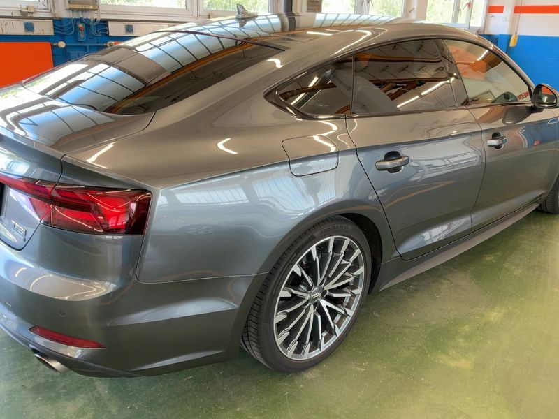 Audi A5 Sportback 2.0 TFSI quattro Sport 2017 – снимка 8