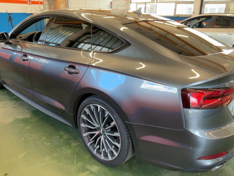 Audi A5 Sportback 2.0 TFSI quattro Sport 2017 – снимка 6