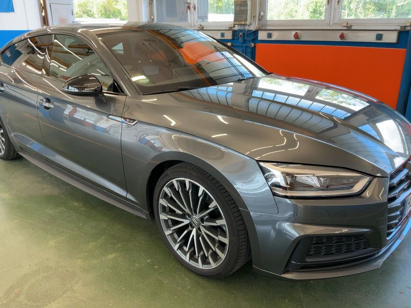 Audi A5 Sportback 2.0 TFSI quattro Sport 2017 – снимка 12